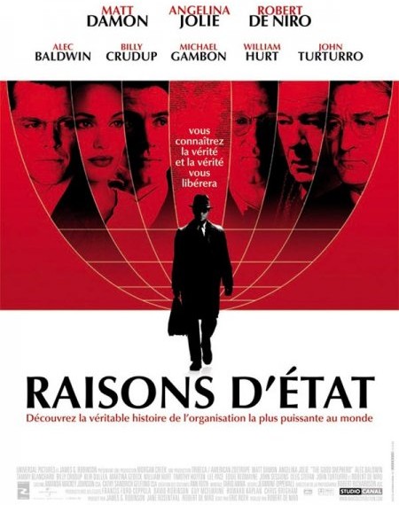 Raisons d'état