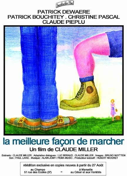 La meilleure façon de marcher