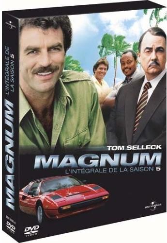 Sharon Stone dans Magnum - Saison 5
