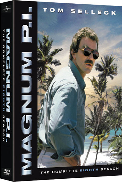  Antenne 2 dans Magnum - Saison 8