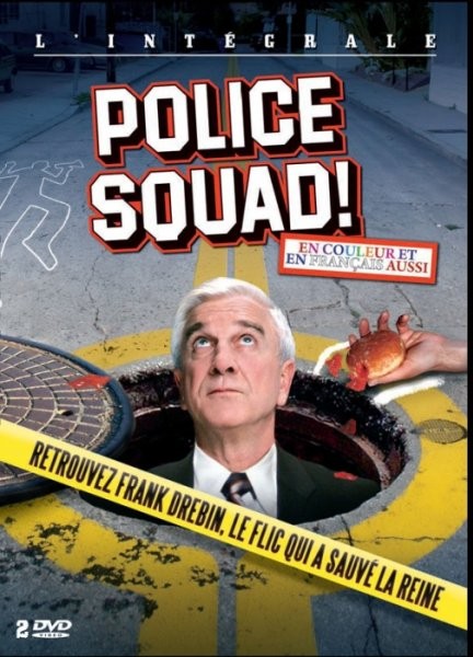 Joe Dante dans Police Squad - Saison 1