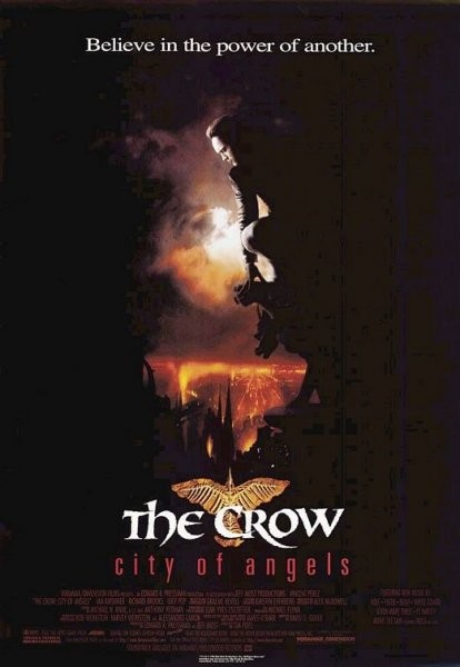 The Crow : La cité des anges