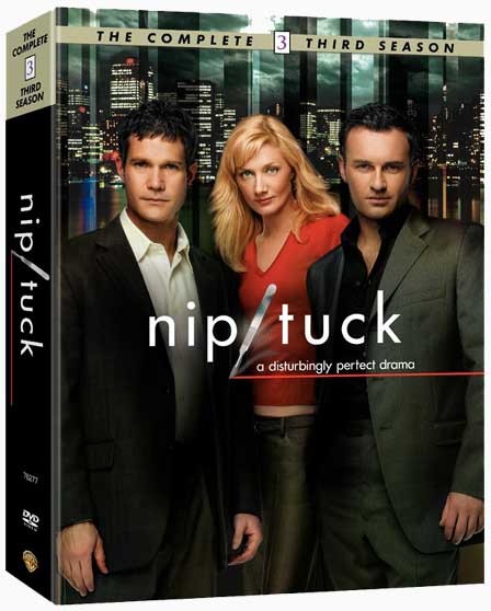 Julian McMahon dans Nip/Tuck - Saison 3