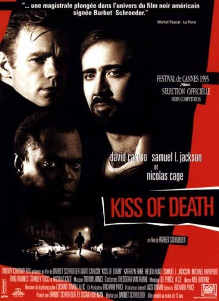 Ving Rhames dans Kiss of death