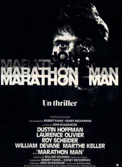 Marathon man