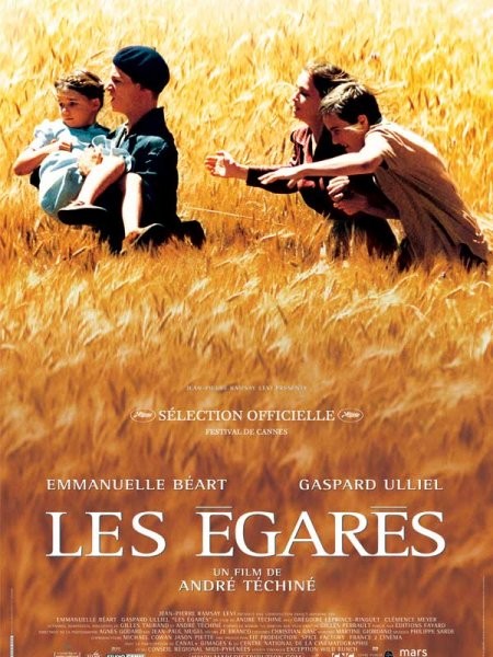 Les égarés