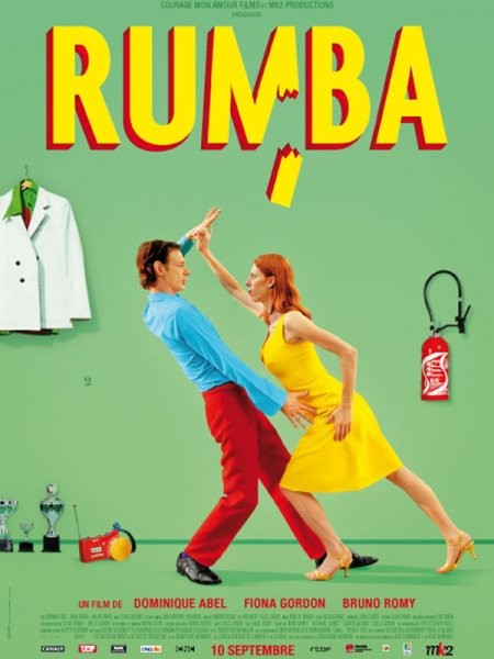  Mk2 Diffusion dans Rumba
