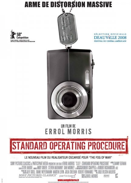 S.O.P. : Standard Operating Procedure