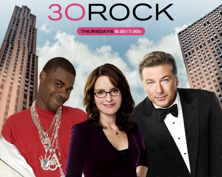Steve Martin dans 30 Rock - Saison 3