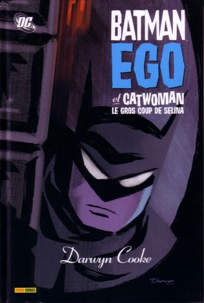  DC Comics dans Batman - 2000 - Ego + Catwoman - 2002 - Le gros coup de Selina