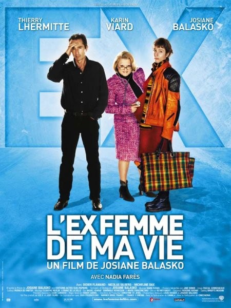 Josiane Balasko dans L'ex femme de ma vie