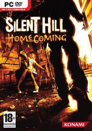  Konami dans Silent Hill : Homecoming