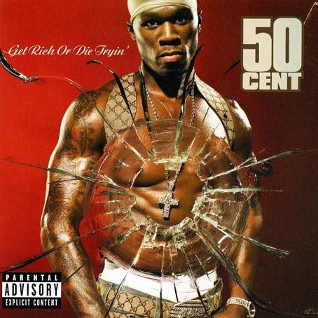 Curtis '50 Cent' Jackson dans 50 Cent - Get Rich Or Die Tryin'