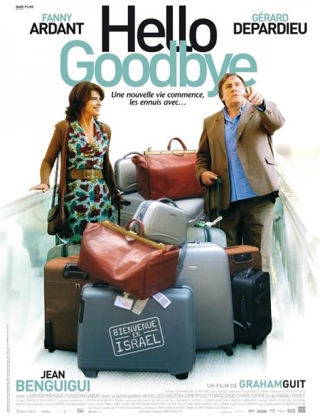 Fanny Ardant dans Hello Goodbye