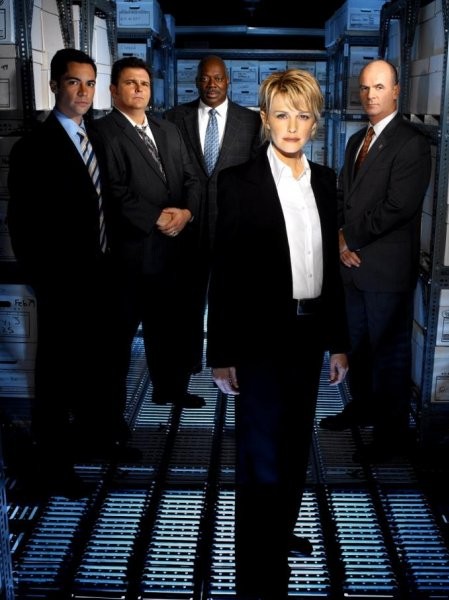 Robert Picardo dans Cold Case - Saison 4
