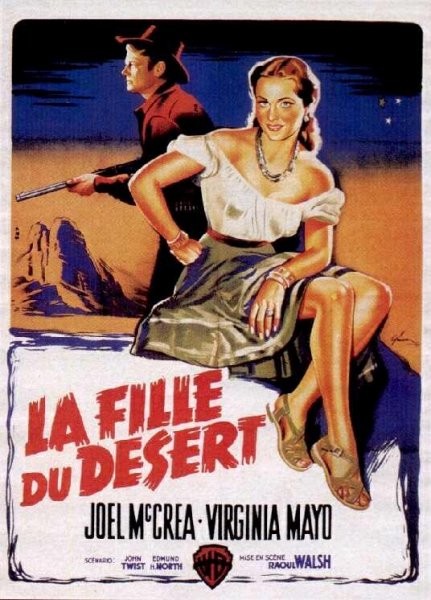 La fille du désert