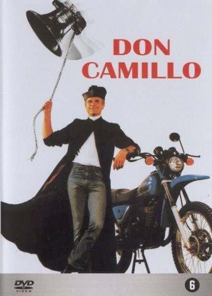 Jess Hill dans Don Camillo