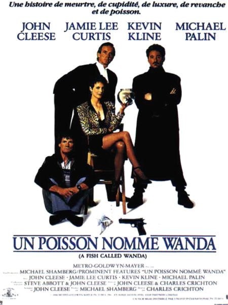 Un poisson nommé Wanda
