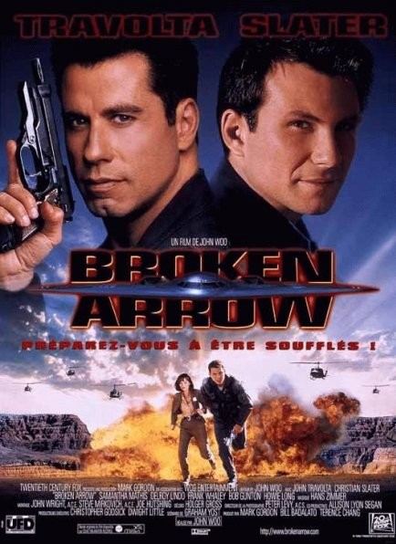 Twentieth Century Fox France dans Broken arrow