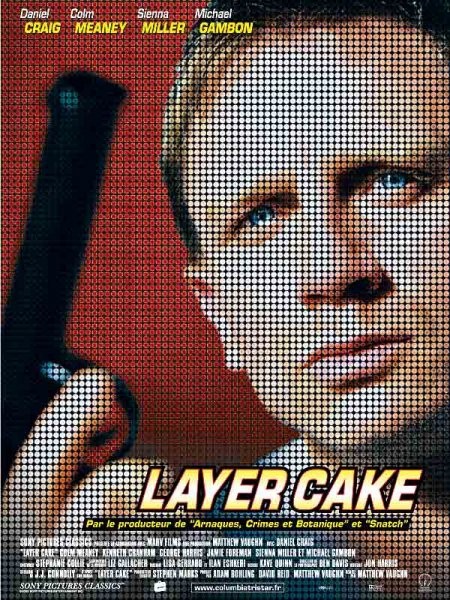 Tom Hardy dans Layer Cake