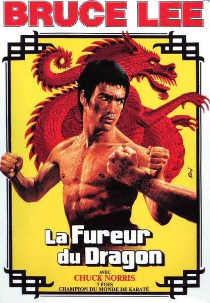 La fureur du Dragon