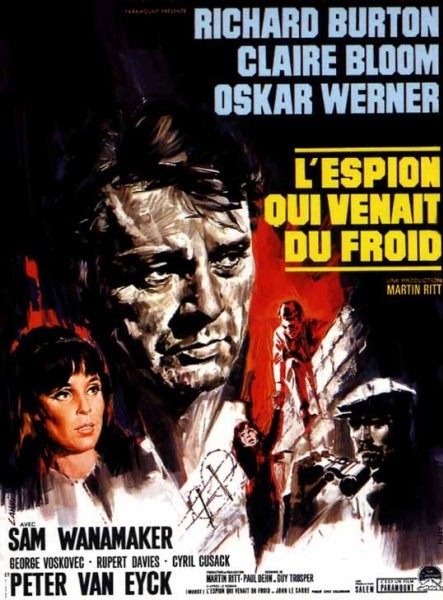 L'espion qui venait du froid