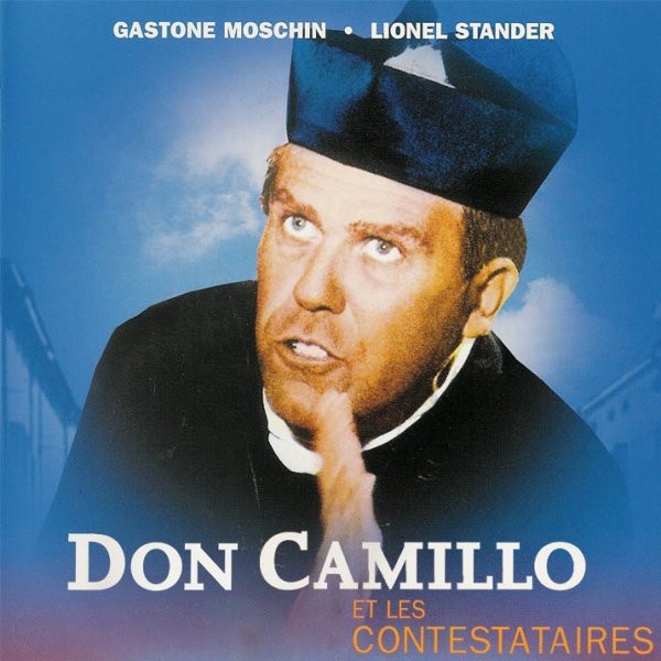 Don Camillo et les contestataires