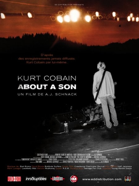 Kurt Cobain : About a Son