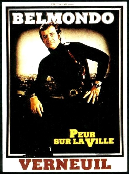 Peur sur la ville