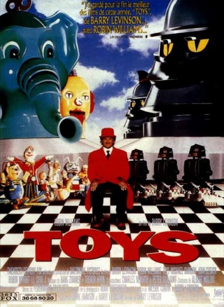 Twentieth Century Fox France dans Toys