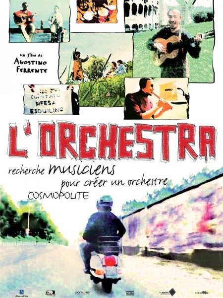 L'orchestra