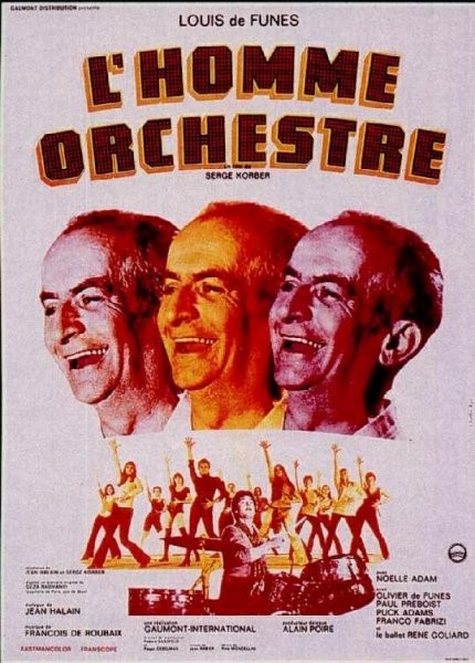 L'homme-orchestre