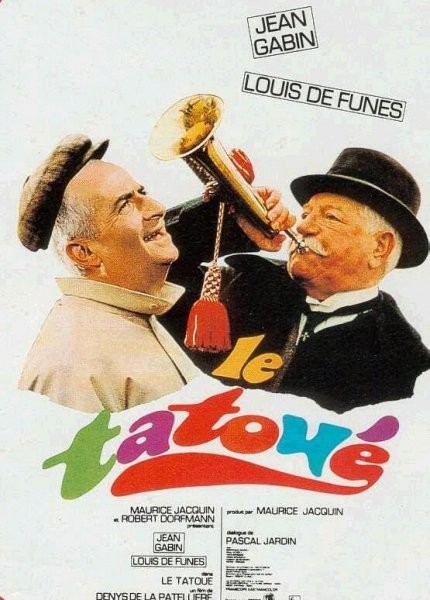 Le Tatoué