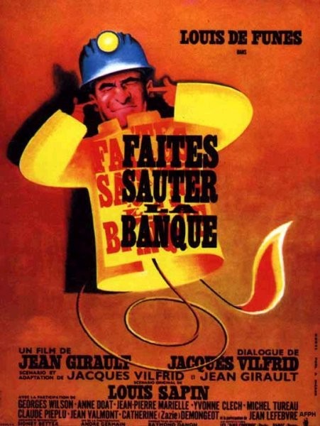 Faites sauter la banque !
