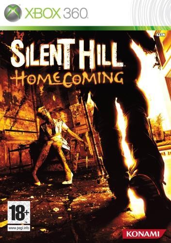  Konami dans Silent Hill : Homecoming