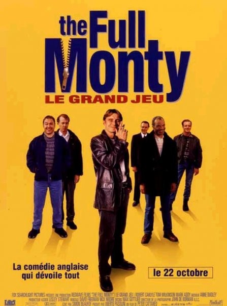 The Full Monty : Le grand jeu