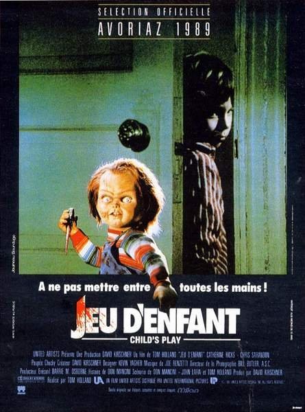 Jeu d'enfant