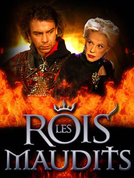 Julie Depardieu dans Les Rois Maudits - 2005