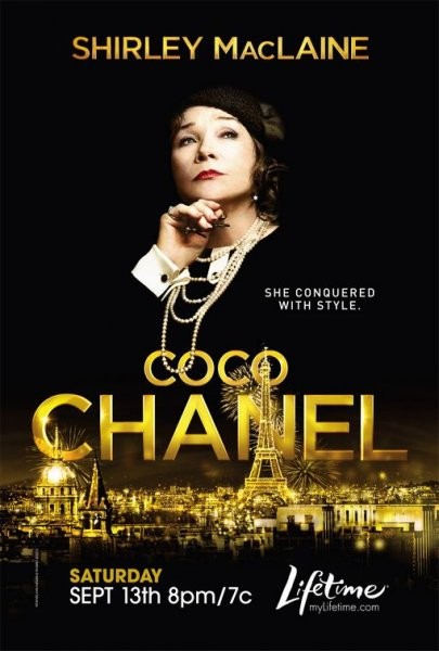 Sagamore Stévenin dans Coco Chanel