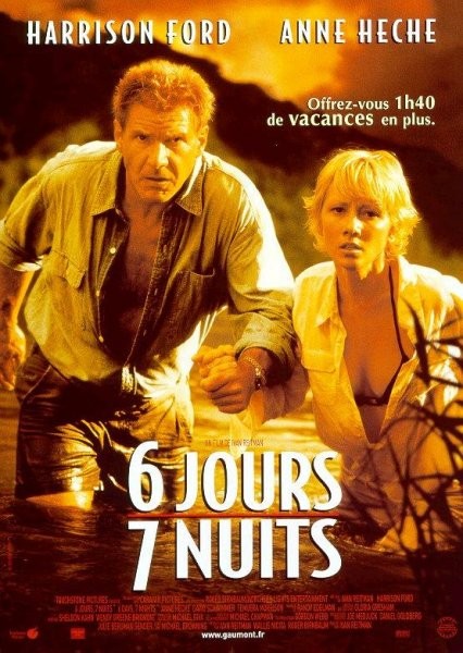 6 jours 7 nuits