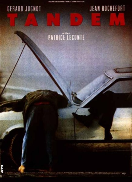 Jean Rochefort dans Tandem