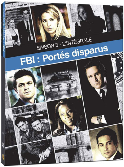 Martin Landau dans FBI : Portés disparus - Saison 3