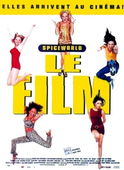 Spiceworld : Le film