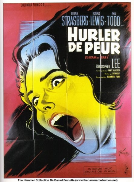 Hurler de peur