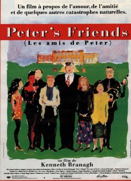 Peter's friends
