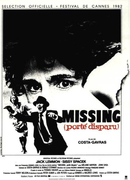 Missing (Porté disparu)