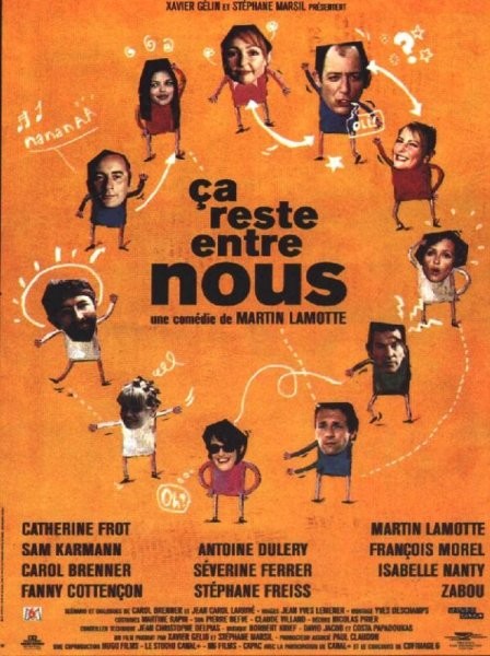 Ça reste entre nous
