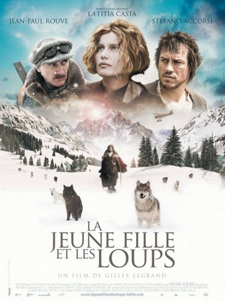 Jean-Paul Rouve dans La jeune fille et les loups