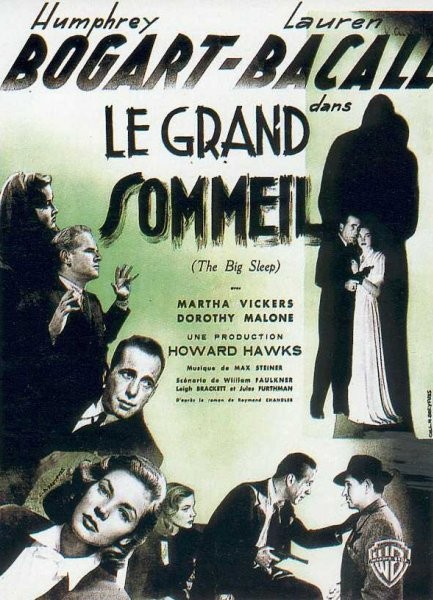 Le Grand sommeil