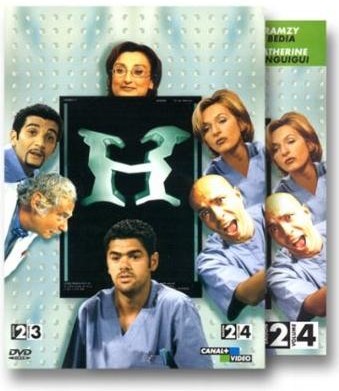 Jamel Debbouze dans H - Saison 2